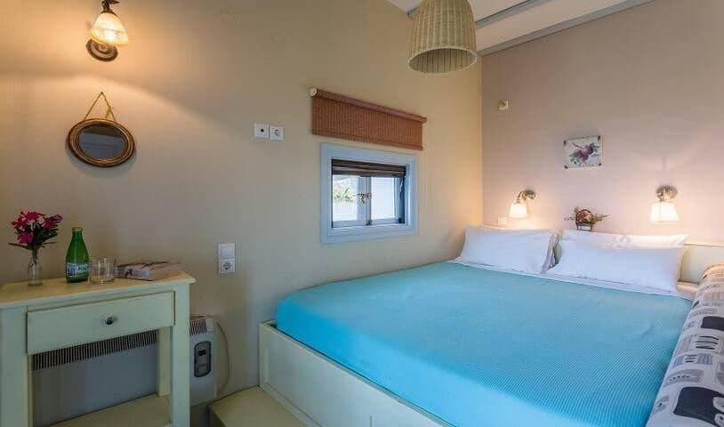 Villa alegria Skopelos Exterior foto